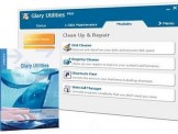 Glary Utilities 2.50.0.1632 - Tiện ích giúp tinh chỉnh hệ thống PC